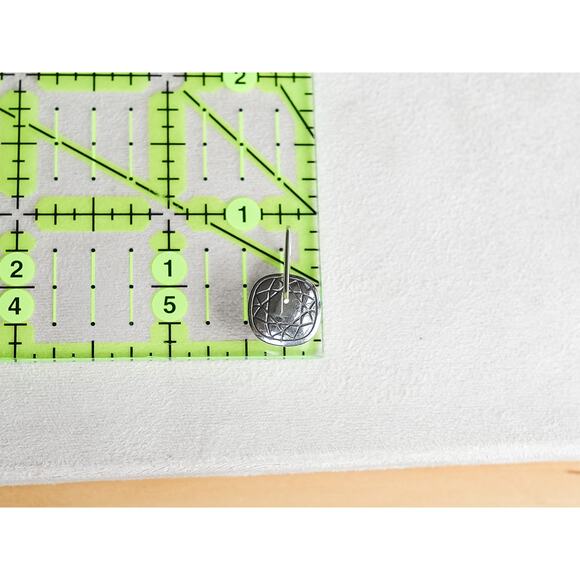 Brighton Dangle Earrings Faceted Crystals Silver Plated French Hooks Retired - Picture 5 of 5